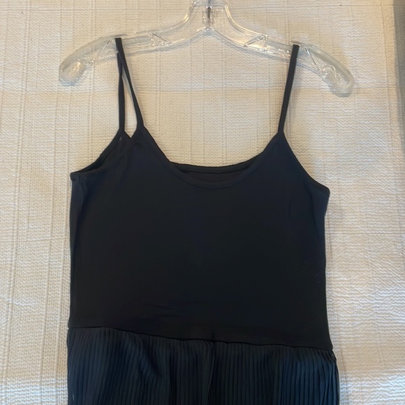 Anthropologie Accordion Pleated Midi Dress - Picture 6 of 12